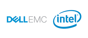 Image result for dell emc intel logo