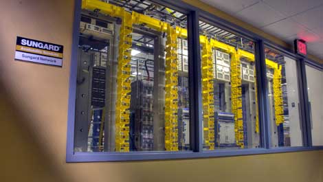 Sungard Availability Services has opened a new data center at 1500 Spring Garden in Philadelphia.