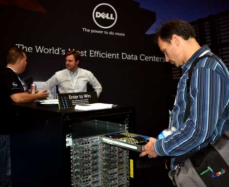 Dell-booth-rack