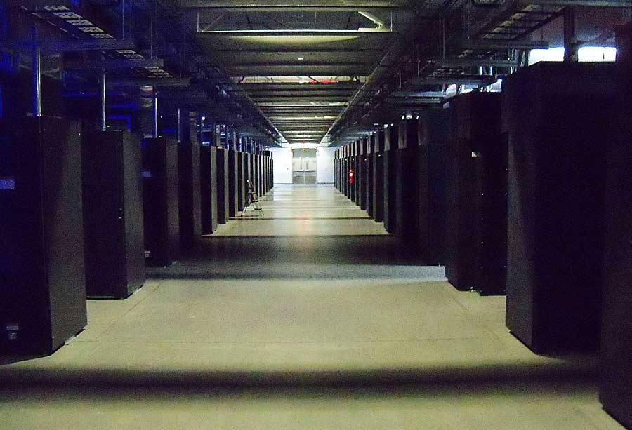 Inside Facebook's North Carolina Data Center | Data Center ...
