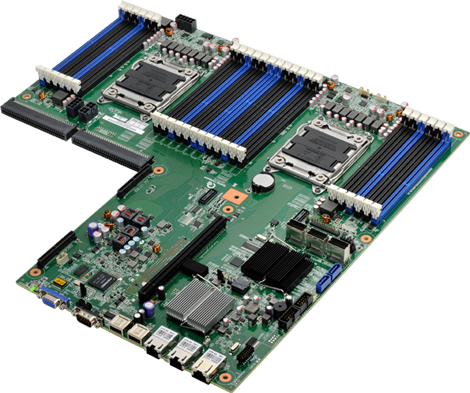Intel has been working with the OCP community to finalize the Decathlete board specification for a general-purpose, large-memory-footprint, dual-CPU motherboard for enterprise adoption.