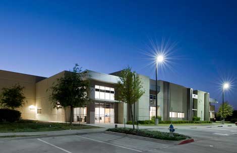 A look at the Dallas data center operated by T5 Data Centers