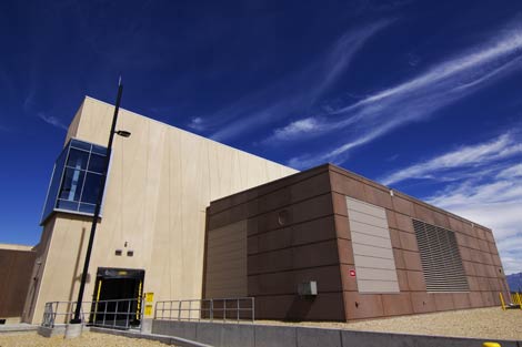 The eBay data center in South Jordan, Utah. (Photo: eBay)