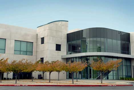 This data center in Silicon Valley is among those included in a new joint venture between Digital Realty and Prudential Real Estate Investors. (Photo: Digital Realty)