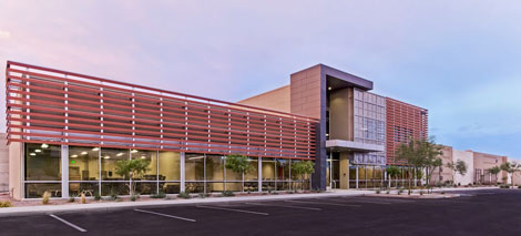 NextFort’s new data center, which is located in the Phoenix area, is set to open on December 11.