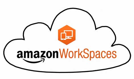 Amazon WorkSpaces. 