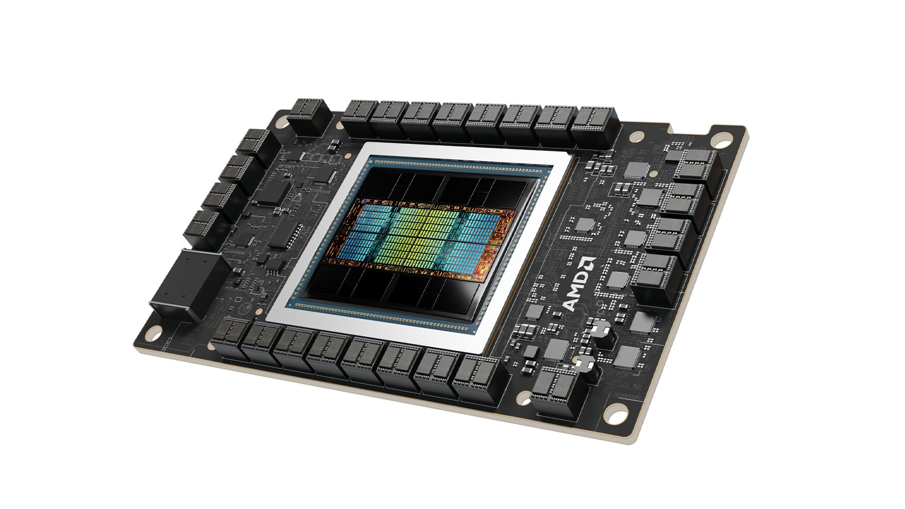 AMD Instinct MI300X OAM Card