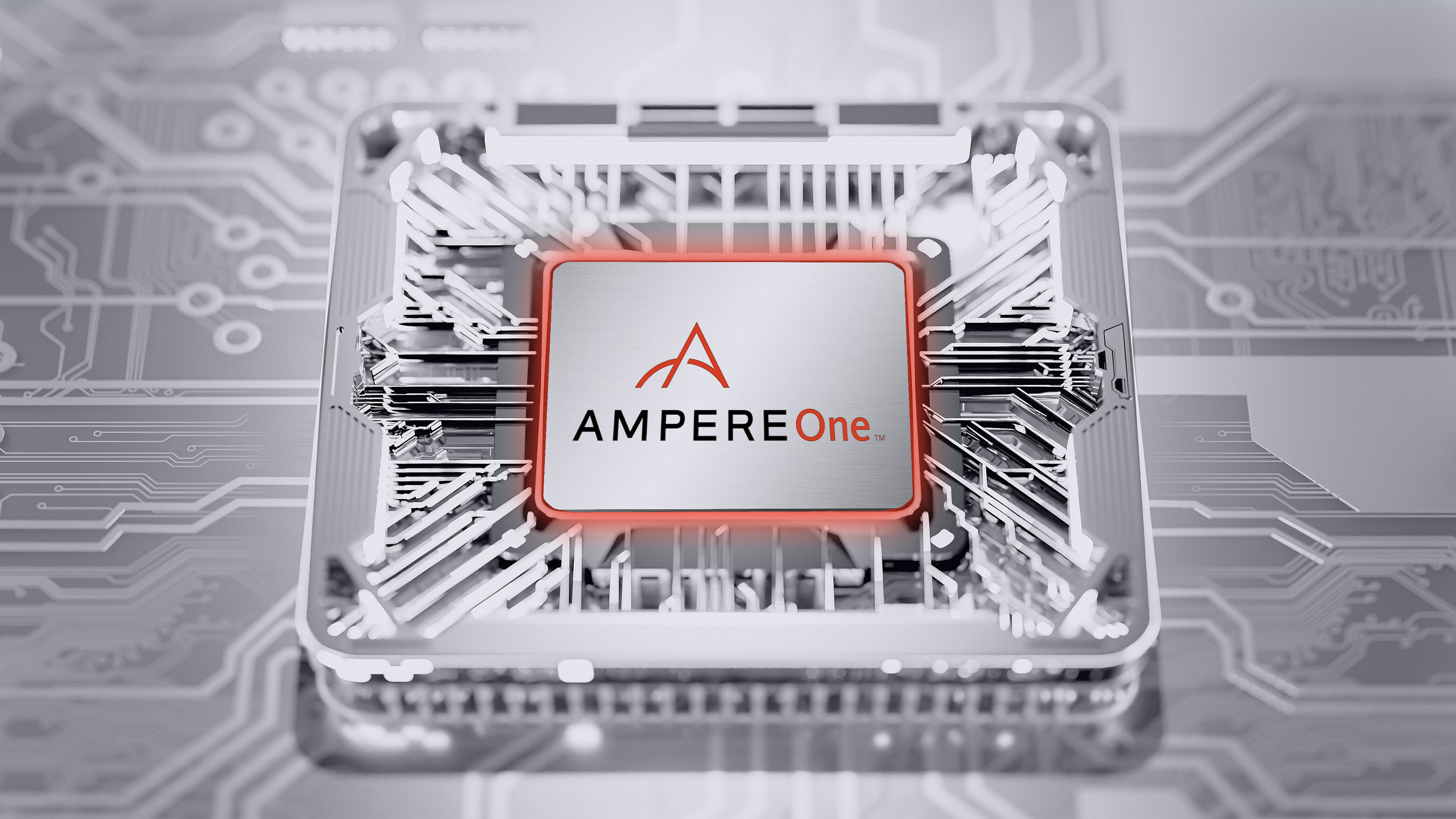 AmpereOne Chip