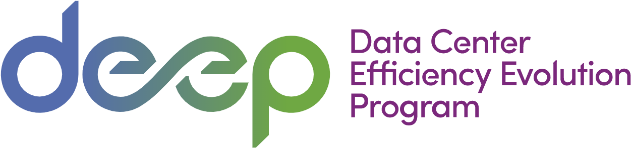 DEEP (Data Center Efficiency Evolution Program)