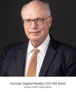 Former Digital Realty CEO Bill Stein .png