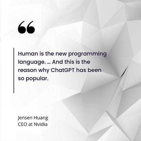Huang pulled quote