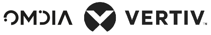 Omnia Vertiv logo combo.png