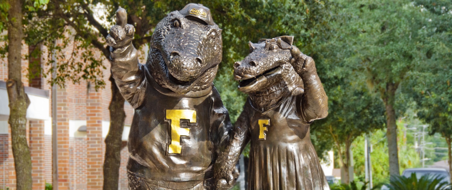 University of Florida mascots