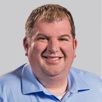 Charlie Boyle, senior director of marketing for Nvidia's DGX AI supercomputer product line