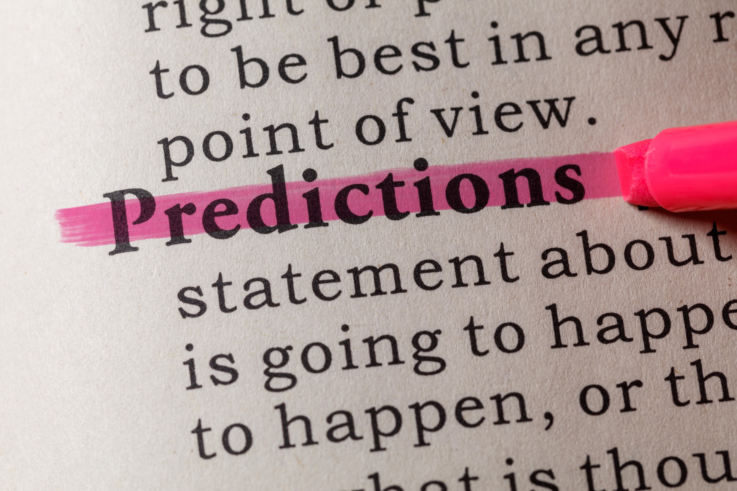 Moving Forward, Looking Ahead: 2023 Data Center Industry Predictions | Data Center Knowledge