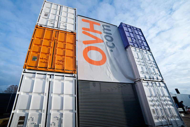 OVH to Disassemble Container Data Centers after Epic Outage in Europe