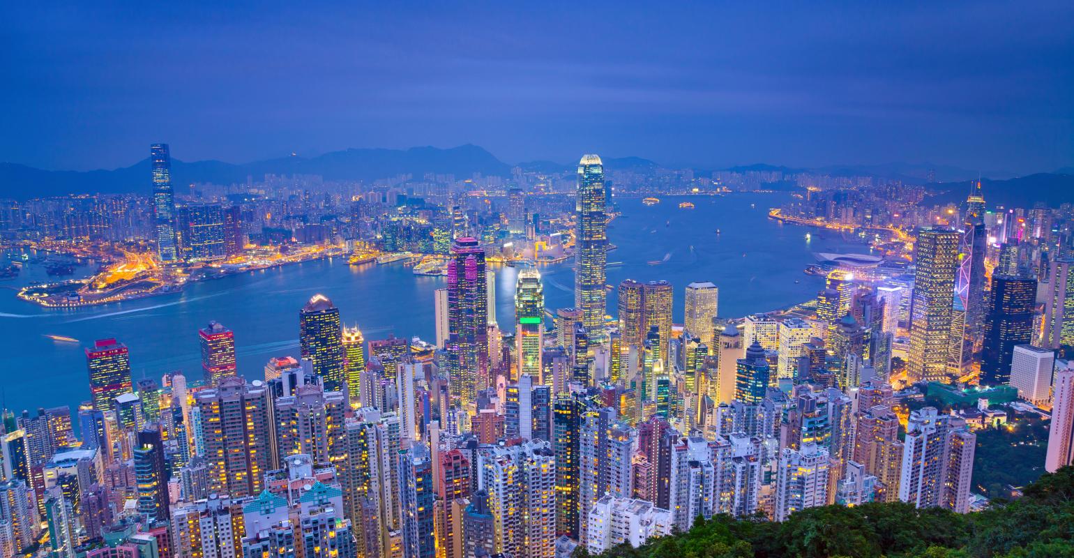 The Enduring Attraction of Hong Kong