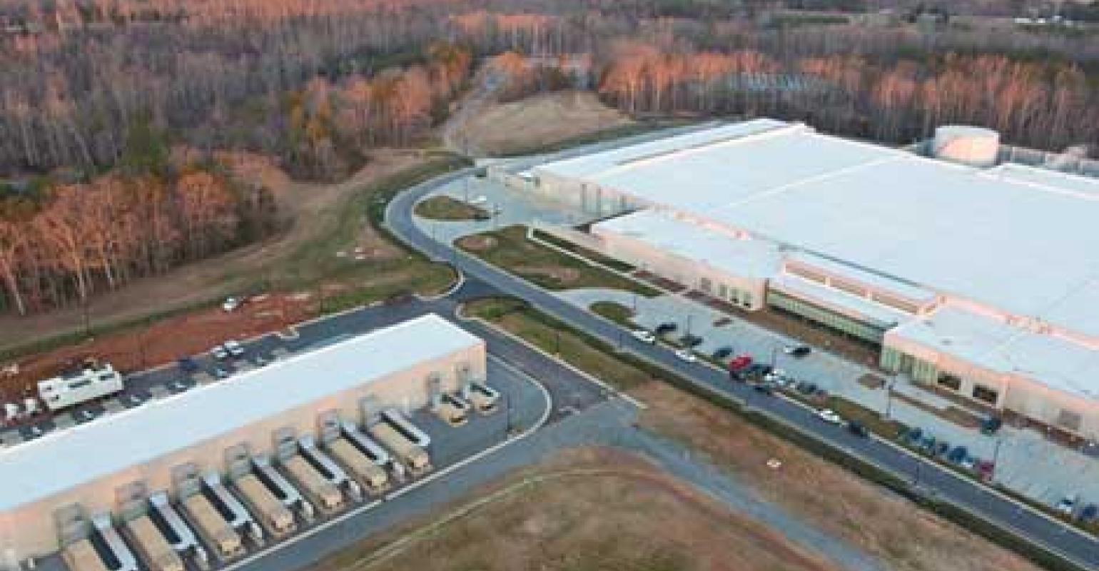Lille bitte skille sig ud Gør det tungt A Look Inside Apple's iDataCenter in North Carolina | Data Center Knowledge  | News and analysis for the data center industry