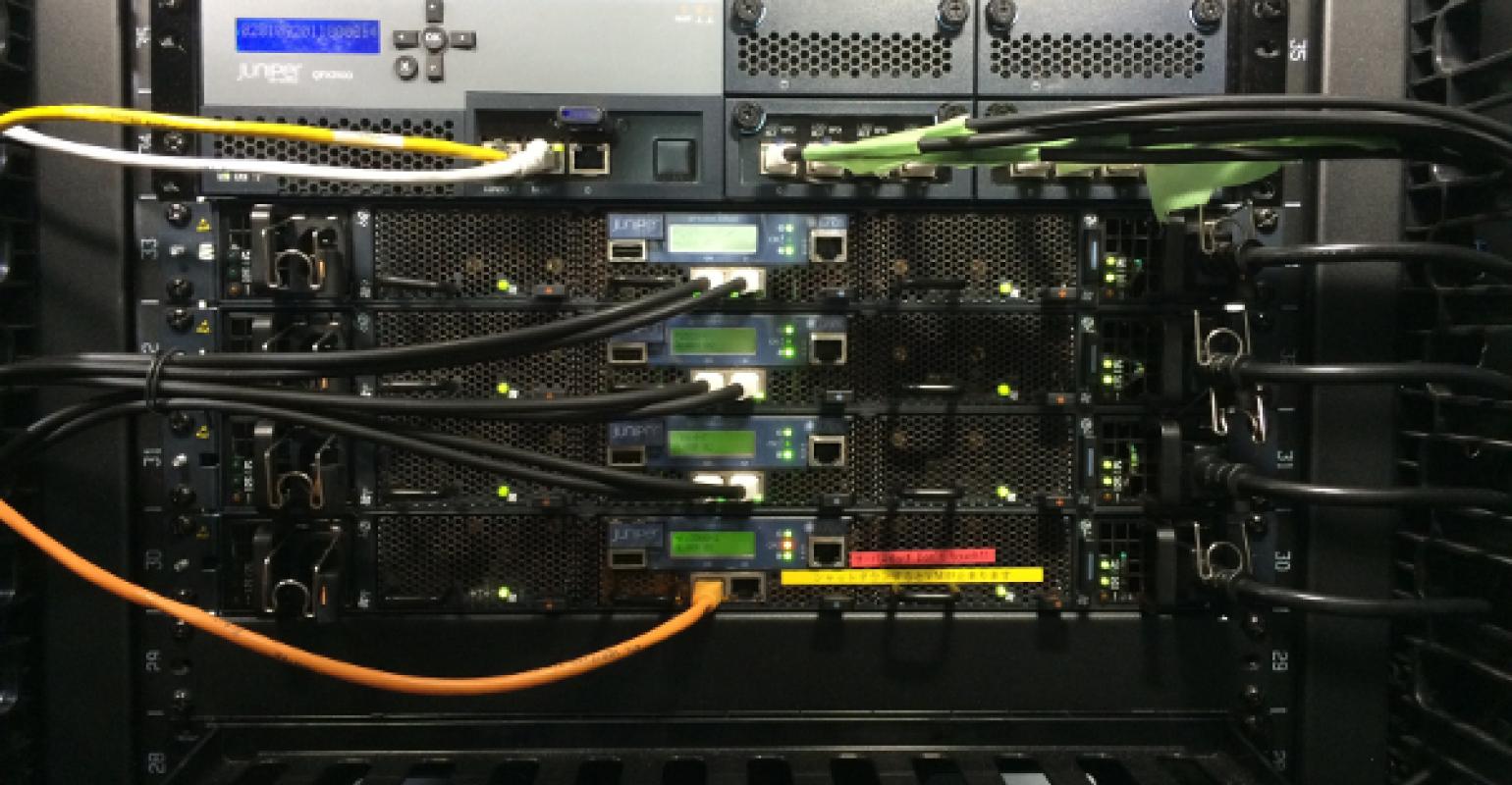 Juniper Hands OpenContrail SDN to Linux Found. Before It's Too Late, Data  Center Knowledge