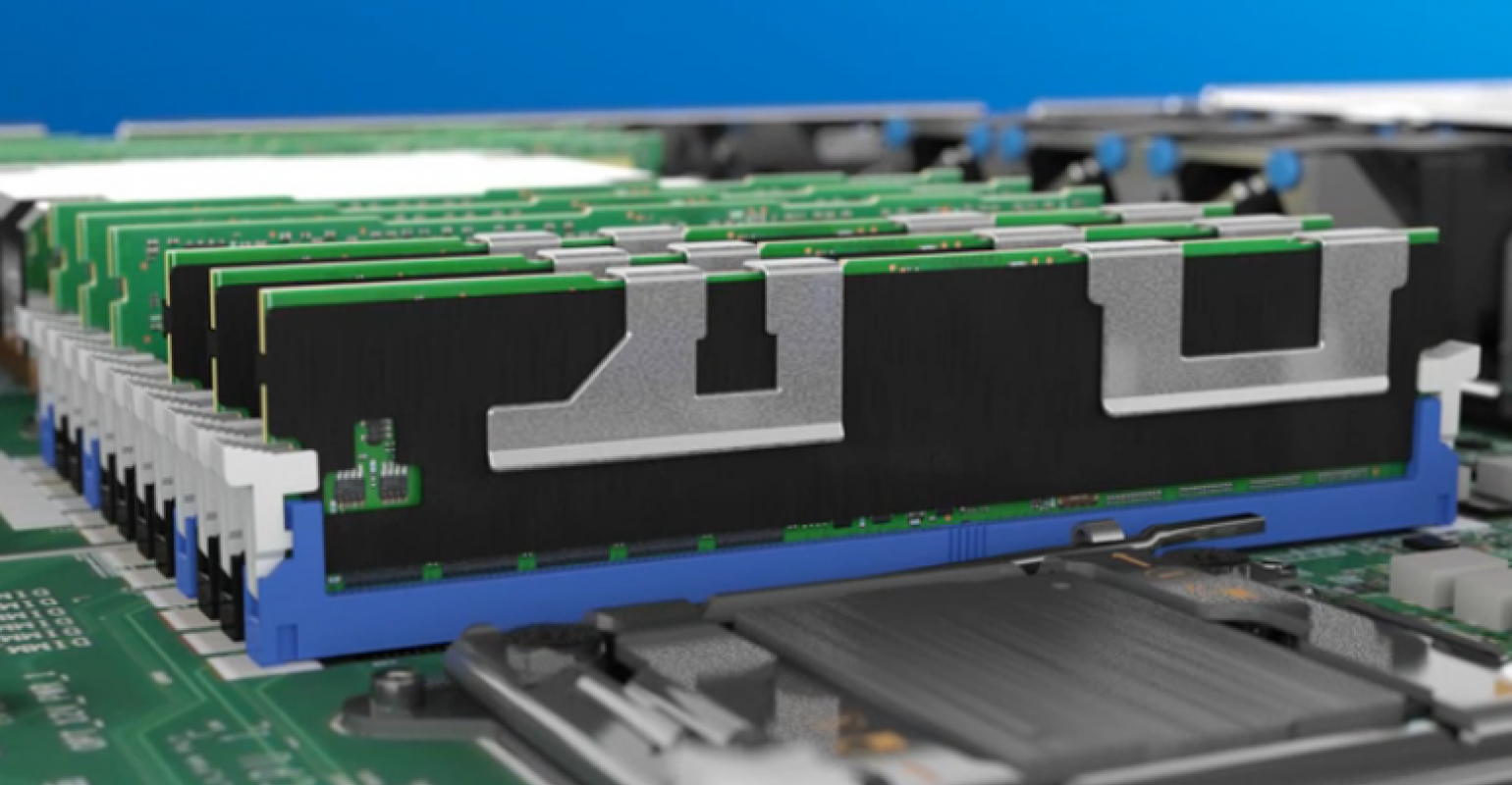 Færøerne Vær forsigtig skyld Intel's New Memory Technology Boosts Data Center Performance | Data Center  Knowledge | News and analysis for the data center industry