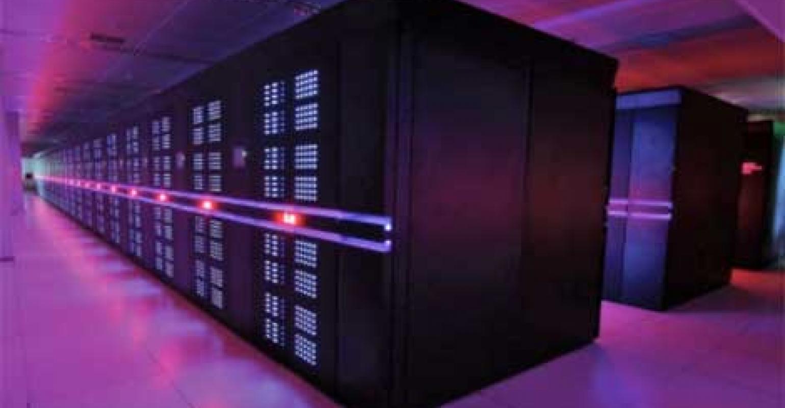 China's Milky Way-2 Is World's Top Supercomputer | Data Center Knowledge