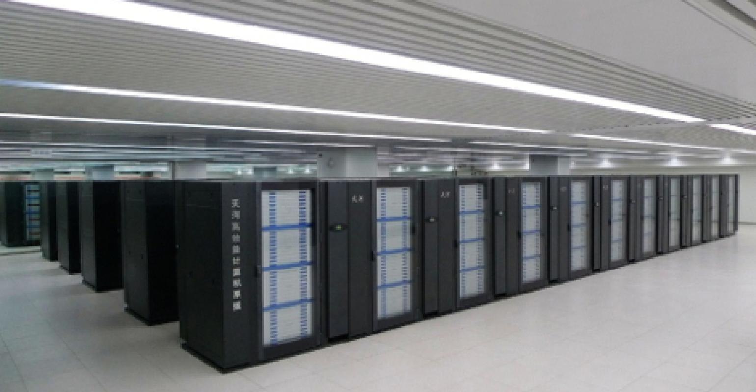 China Restarts One of World's Fastest Supercomputers | Data Center  Knowledge | News and analysis for the data center industry