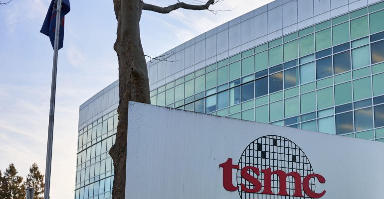 TSMC North America Headquarters.