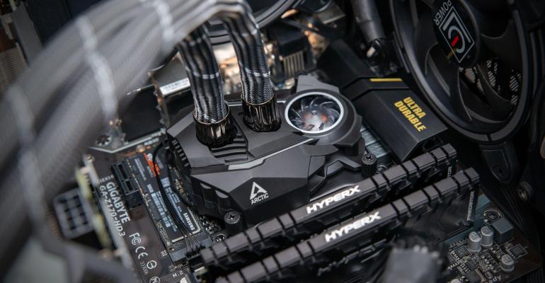 Data Center Liquid Cooling is Moving from Niche to Mainstream