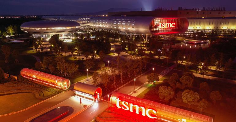 TSMC and Microelectronics are building up their production bases abroad