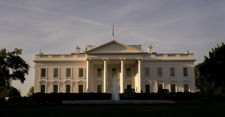 image of U.S. White House