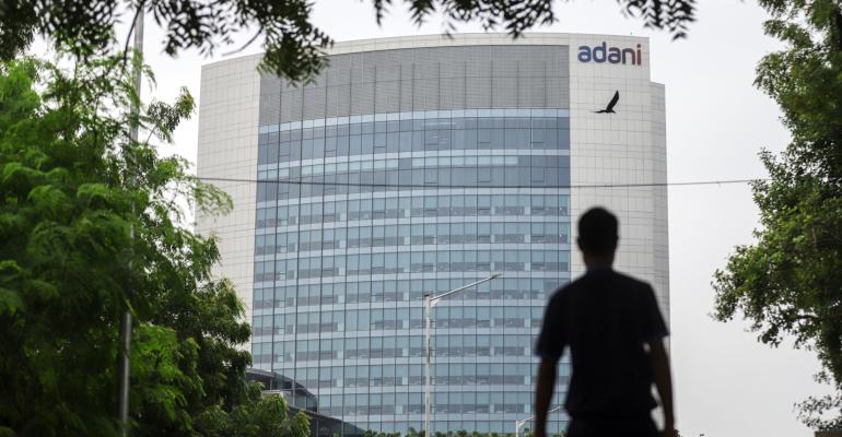 Adani’s Data Center JV Seeking Second Dollar Loan in Six Months