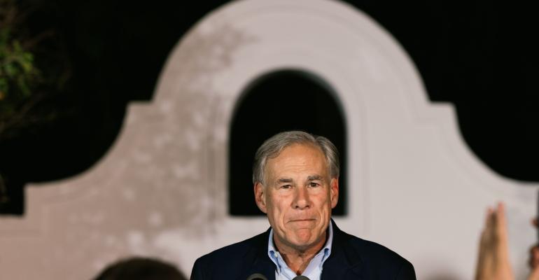 Texas Governor Greg Abbott said his state will need to grow its power supply capacity 