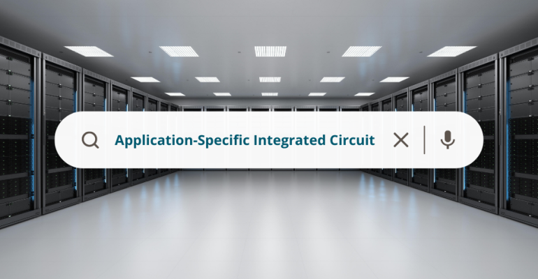 Definition of Application-Specific Integrated Circuit (ASIC)