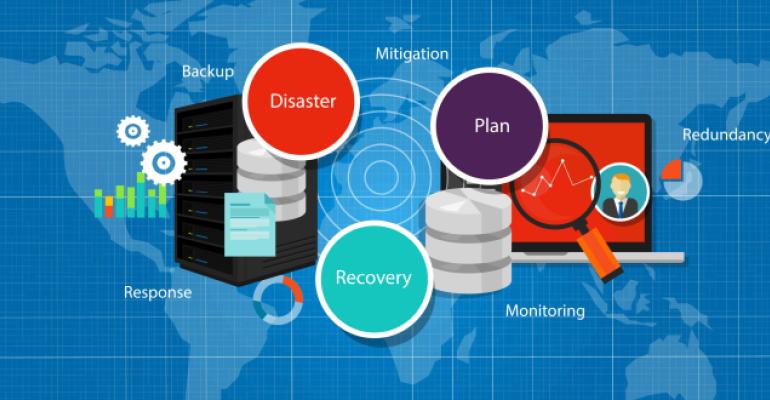 data center outage and disaster recovery