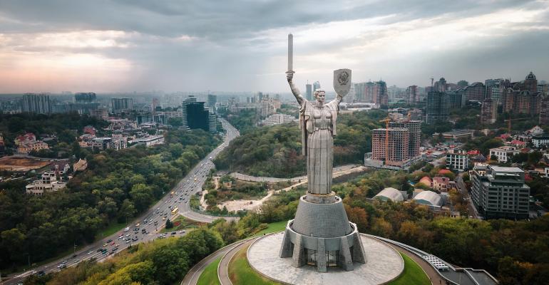 Kyiv, Ukraine 