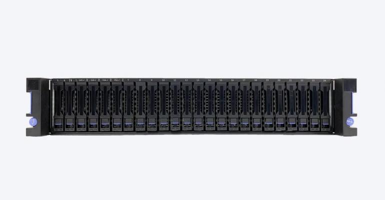 IBM Elastic Storage System 3500