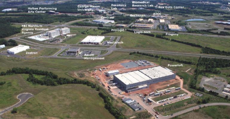 Prince William County Says It Too is N. Virginia&#039;s Data Center Magnet