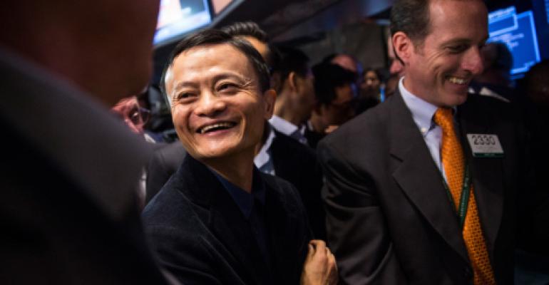 Alibaba, Tencent Hope to Show Comeback in Earnings After Sell-Off