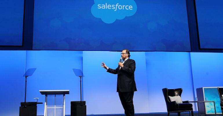 AI for Everyone: Salesforce Einstein Wants to &#039;Democratize&#039; Artificial Intelligence
