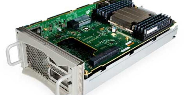 SGI Delivers Shared Memory System for Earth Simulator
