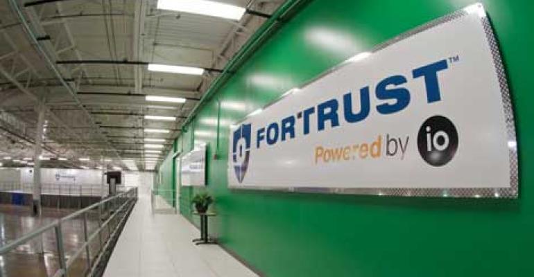 FORTRUST Enters Wholesale Data Center Market