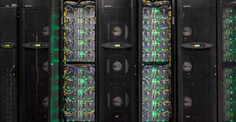 TACC Gets 100 Gigabit Connection for Supercomputers