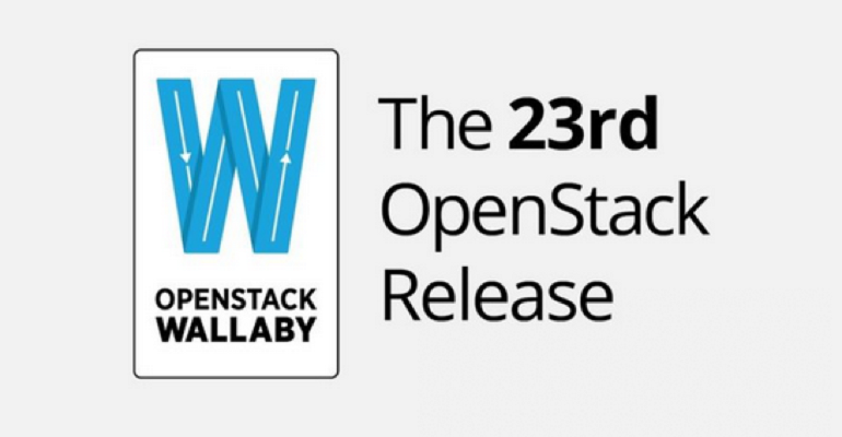 OpenStack Wallaby logo