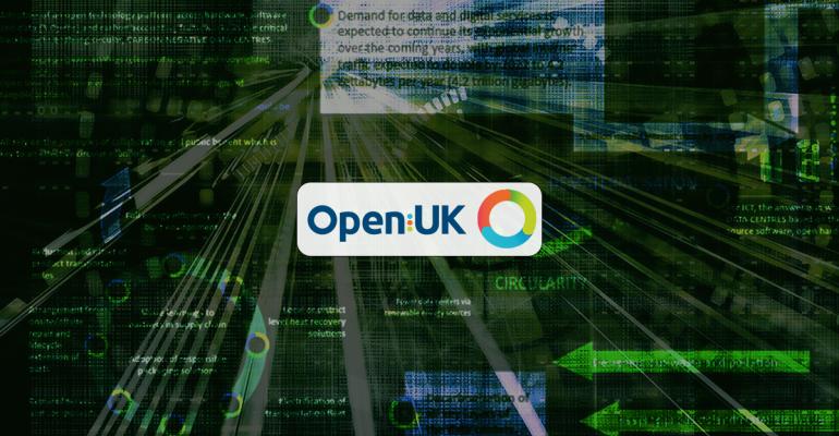 Open source data center competition launched by OpenUK and the UN