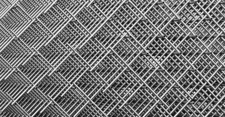 Steel rods in a grid.png
