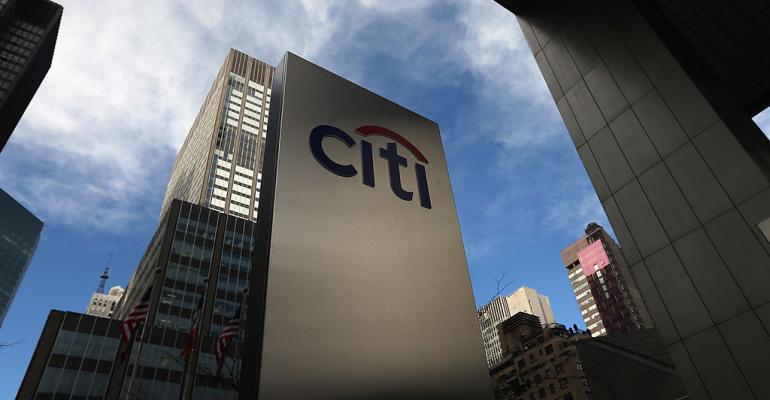 Citibank headquarters, New York City, 2012