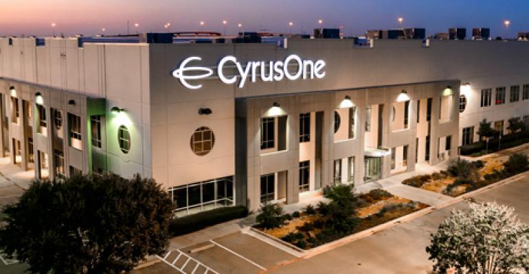 CyrusOne's Carrollton, Texas data center