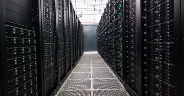 Inside a Dropbox data center