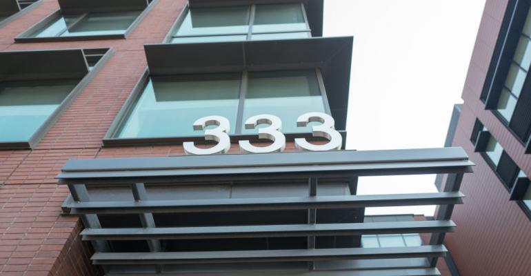 Dropbox headquarters at 333 Brannan in San Francisco