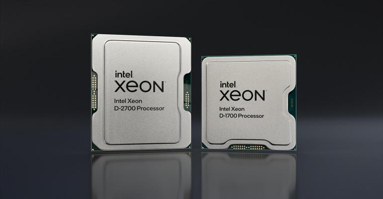 Intel Xeon D-2700 and D-1700